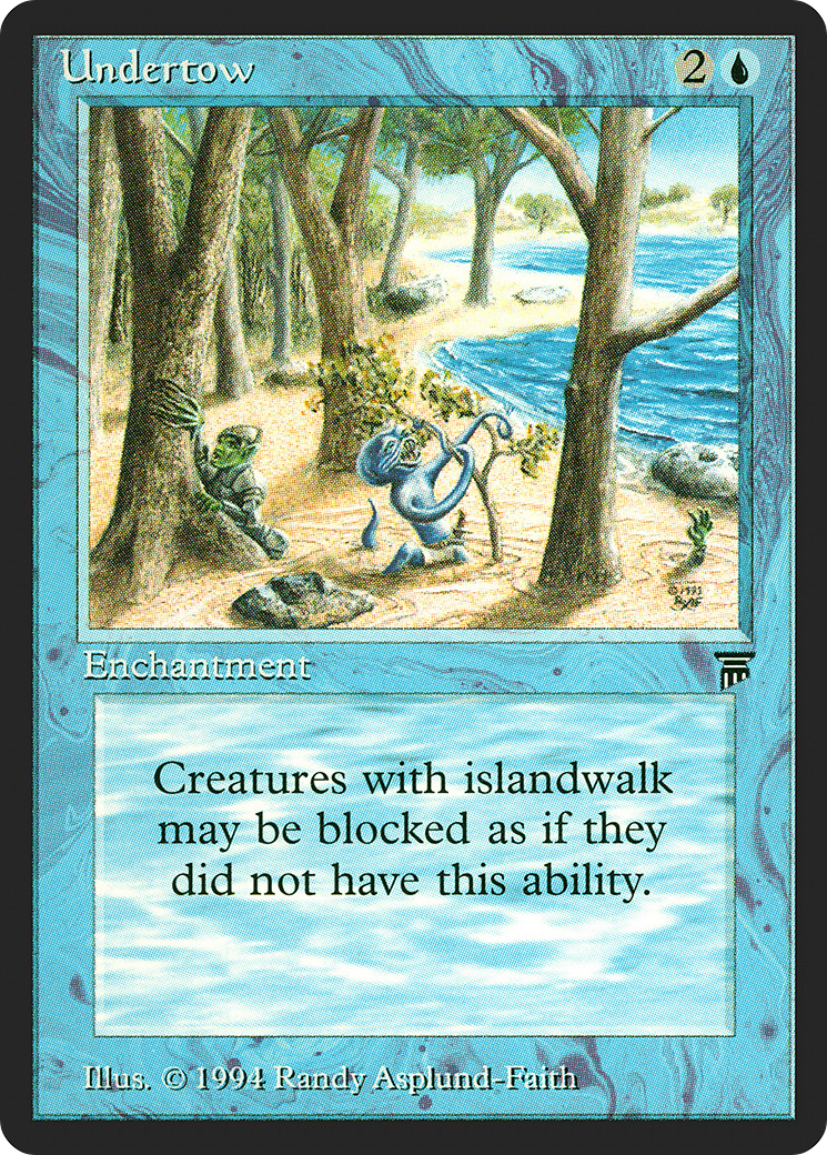 Undertow (LEG-082) - Legends