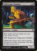 Nightscape Familiar (DDH-044) - Duel Decks: Ajani vs. Nicol Bolas