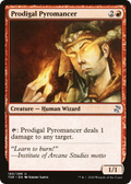 Prodigal Pyromancer (TSR-180) - Time Spiral Remastered Foil