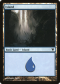 Island (ISD-253) - Innistrad