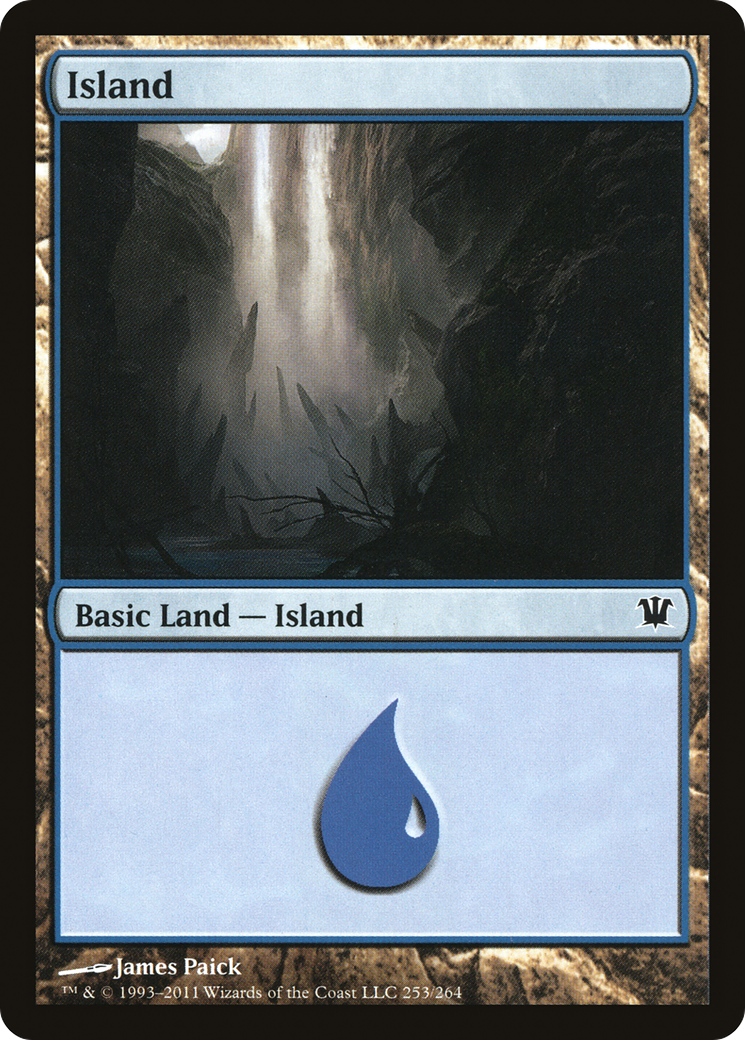 Island (ISD-253) - Innistrad