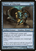 Master of Etherium (HOP-011) - Planechase