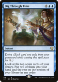 Dig Through Time (C21-119) - Commander 2021