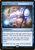 Precognition Field (DOM-061) - Dominaria Foil
