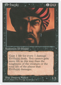 El-Hajjâj (4ED-018) - Fourth Edition