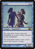 Clone (M11-049) - Magic 2011 Foil