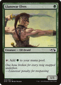 Llanowar Elves (DD3-009) - Duel Decks Anthology: Elves vs. Goblins