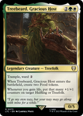Treebeard, Gracious Host (LTC-073) - Tales of Middle-earth Commander