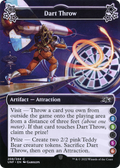 Dart Throw (UNF-208) - Unfinity