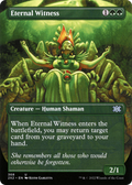 Eternal Witness (2X2-368) - Double Masters 2022 (Borderless)
