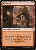 Mountain (AFR-277) - Adventures in the Forgotten Realms Foil