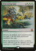 Fracturing Gust (V14-007) - From the Vault: Annihilation Foil
