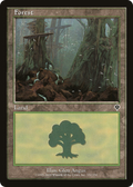 Forest (INV-350) - Invasion