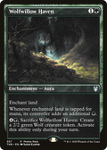 Wolfwillow Haven (PPTHB-357) - Theros Beyond Death