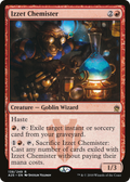Izzet Chemister (A25-138) - Masters 25 Foil