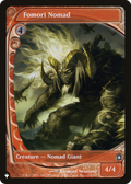 Fomori Nomad (LIST-FUT-114) - The List