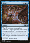 Sleep (LIST-M19-74) - The List