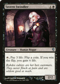 Tavern Swindler (DDM-045) - Duel Decks: Jace vs. Vraska