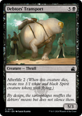 Debtors' Transport (RVR-072) - Ravnica Remastered