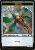 Thopter (M19-014) - Core Set 2019 Tokens