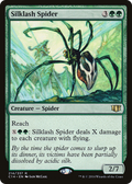 Silklash Spider (C14-214) - Commander 2014