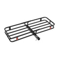 500 lbs Hitch Cargo Carrier Folding Hitch Cargo Carrier with Cargo Net