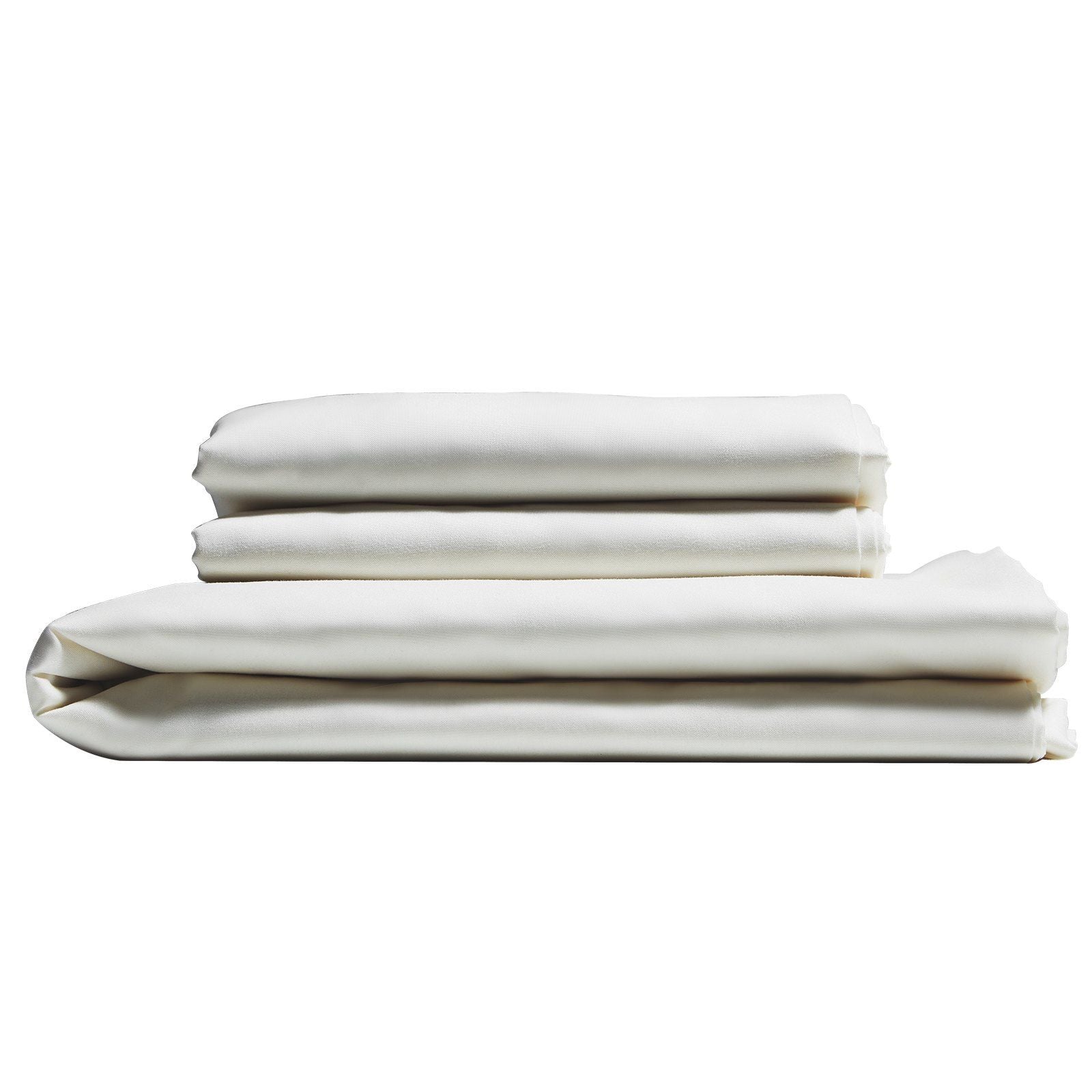 4-Piece King Bed Sheet Set 100% Brushed Microfiber Bedding Set with Deep Pocket