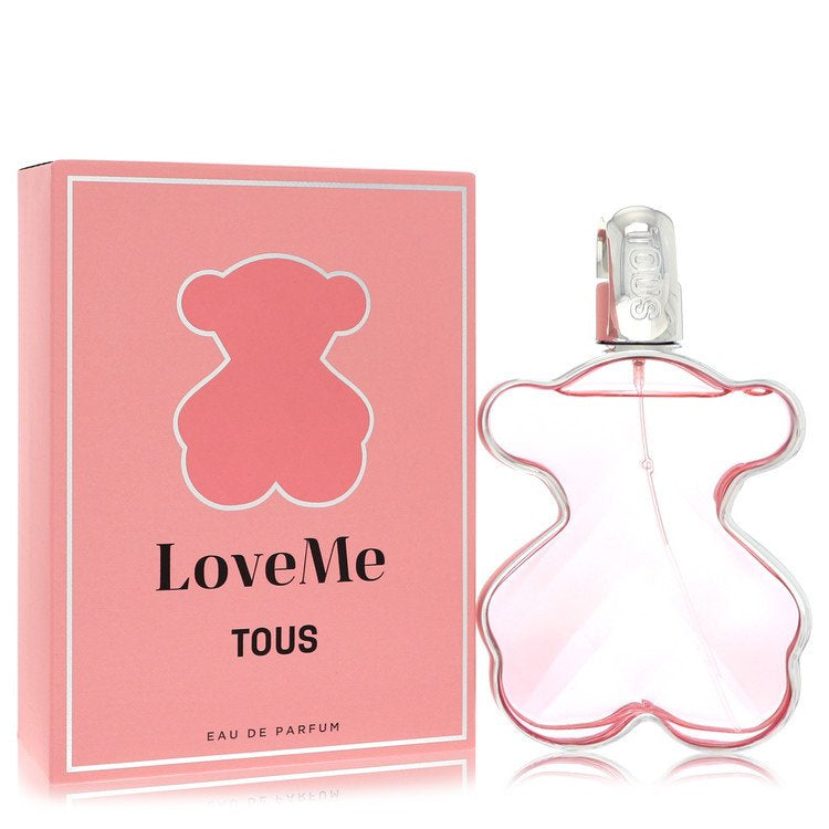 Tous Loveme by Tous Eau De Parfum Spray
