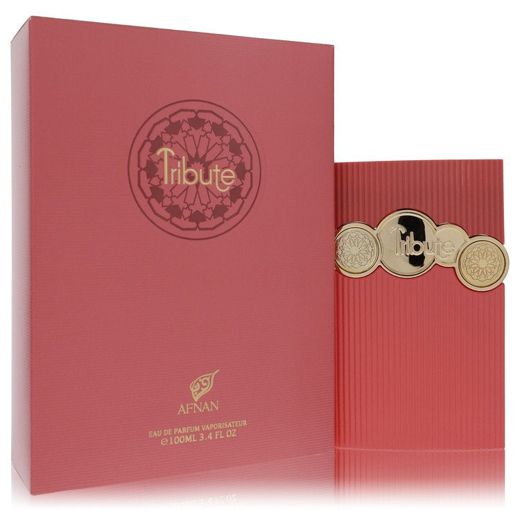 Afnan Tribute Pink by Afnan Eau De Parfum Spray