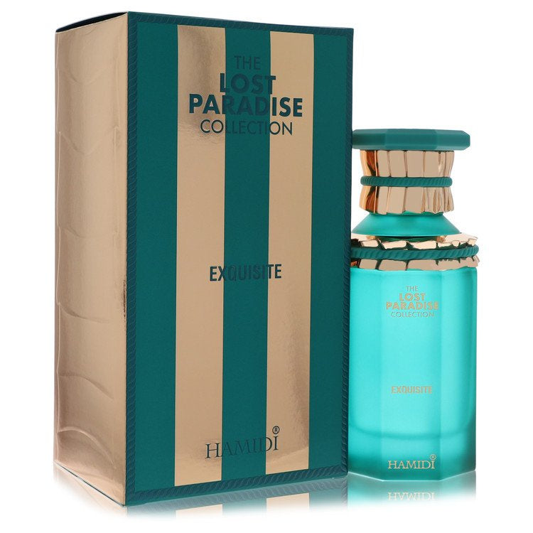Hamidi Lost Paradise Exquisite by Hamidi Eau De Parfum Spray