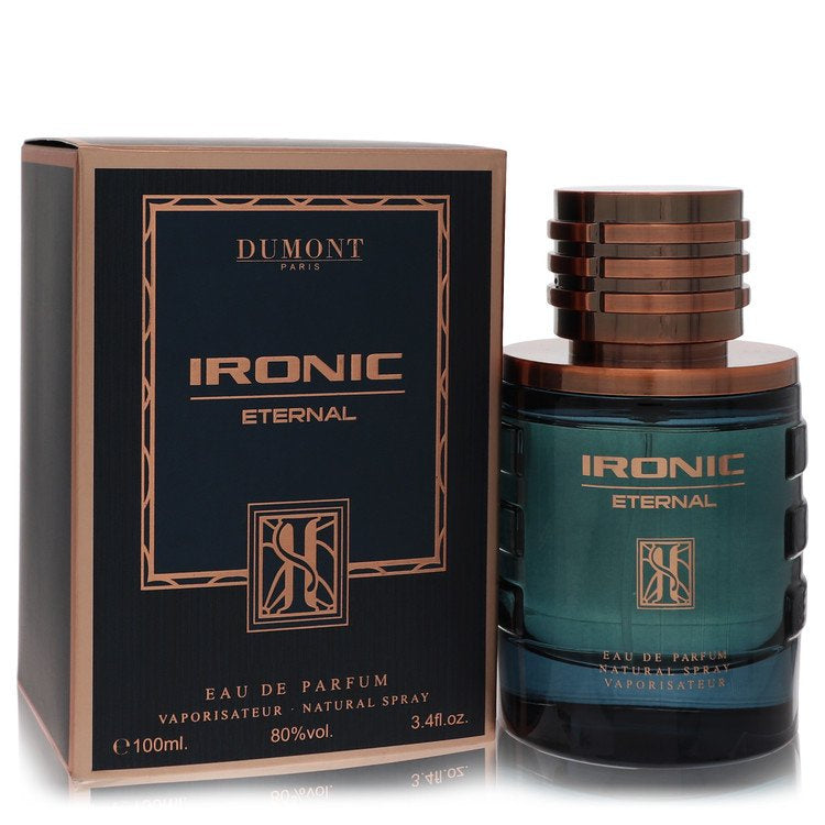 Dumont Ironic Eternal by Dumont Paris Eau De Parfum Spray
