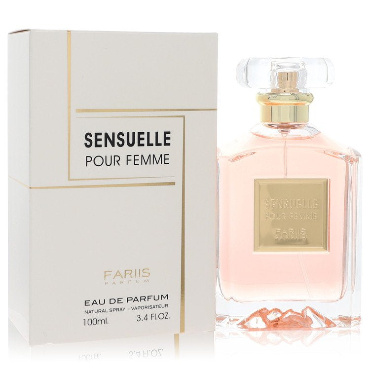 Fariis Sensuelle by Fariis Parfum Eau De Parfum Spray