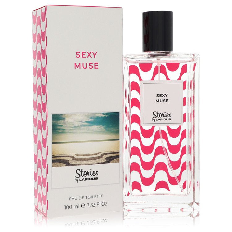 Lapidus Sexy Muse by Lapidus Eau De Toilette Spray