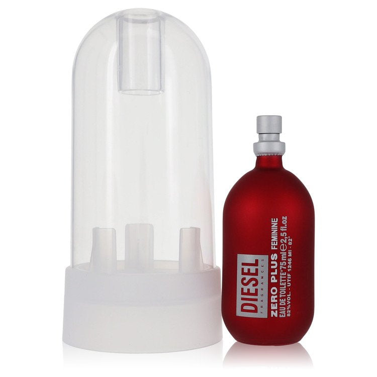 Diesel Zero Plus by Diesel Eau De Toilette Spray