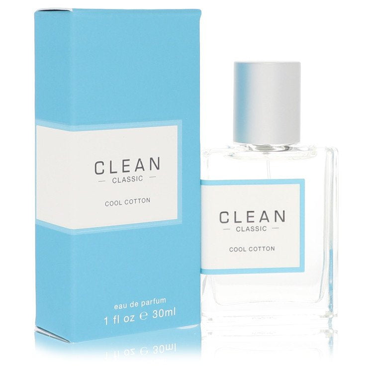 Clean Cool Cotton by Clean Eau De Parfum Spray