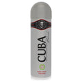 Cuba Black by Fragluxe Body Spray