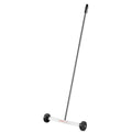 Magnetic Sweeper with Wheels 15inch Mini 8 lbs Capacity Adjustable Handle