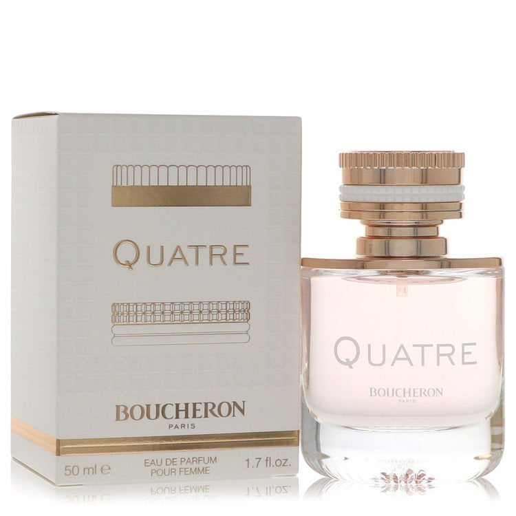 Quatre by Boucheron Eau De Parfum Spray