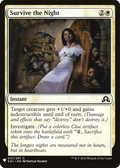 Survive the Night (LIST-SOI-41) - The List