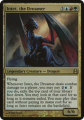 Intet, the Dreamer (OVER-204) - Commander 2011 Oversized Foil