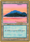 Island (WCD-) - Pro Tour Collector Set