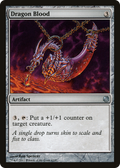 Dragon Blood (DDL-067) - Duel Decks: Heroes vs. Monsters
