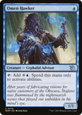 Omen Hawker (MOM-070) - March of the Machine