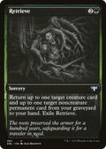 Retrieve (DBL-482) - Innistrad: Double Feature