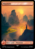 Mountain (ACR-108) - Assassin's Creed Foil