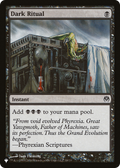Dark Ritual (LIST-DDE-18) - The List