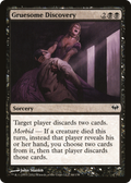 Gruesome Discovery (DKA-066) - Dark Ascension Foil