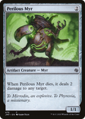 Perilous Myr (JMP-476) - Jumpstart