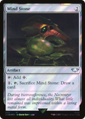 Mind Stone (40K-245★) - Warhammer 40,000 Commander Foil