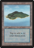 Island (LEB-292) - Limited Edition Beta